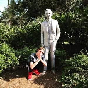 Meet your Posher, Scott